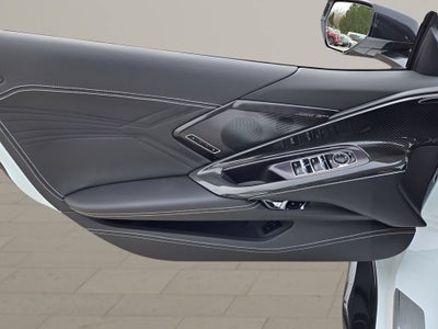 2023 Chevrolet Corvette Z06 3LZ