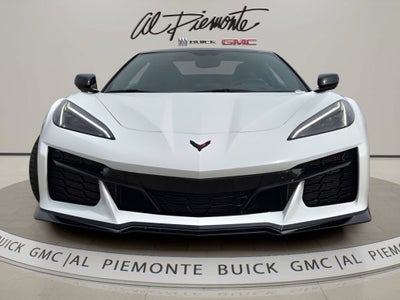 2023 Chevrolet Corvette Z06 3LZ