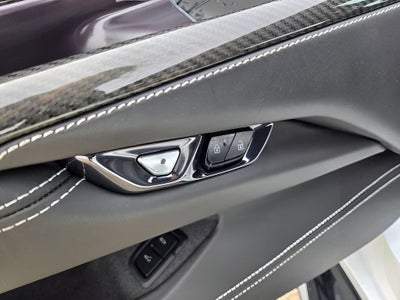 2023 Chevrolet Corvette Z06 3LZ