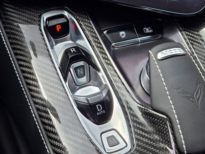 2023 Chevrolet Corvette Z06 3LZ