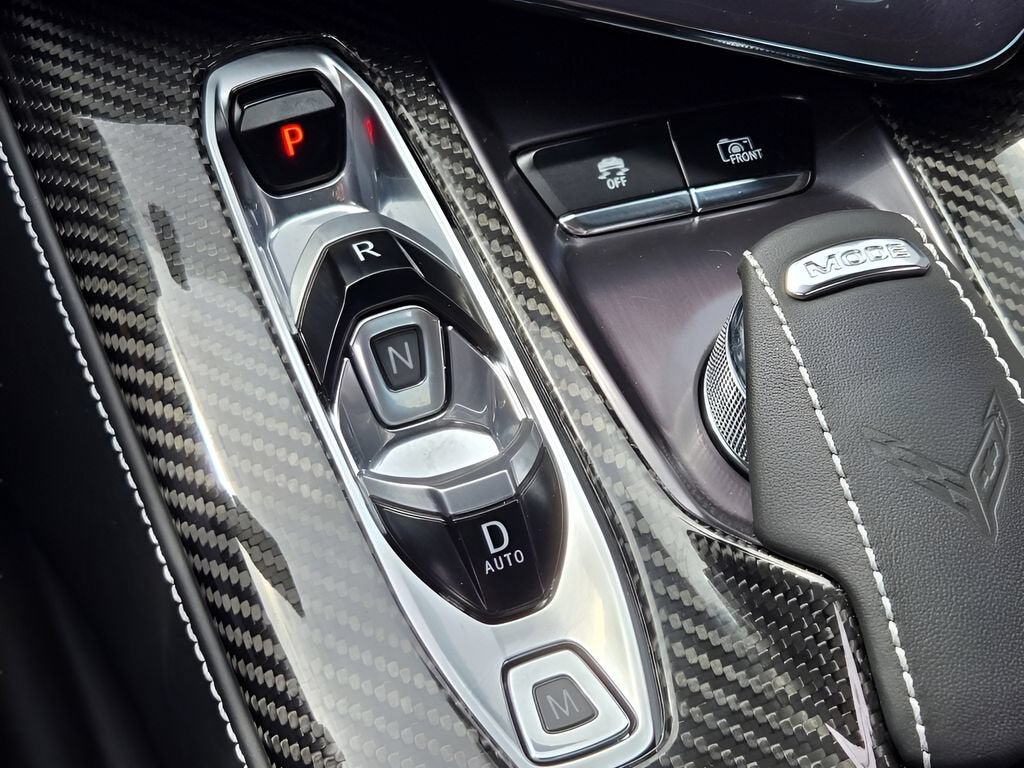 2023 Chevrolet Corvette Z06 3LZ