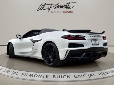 2023 Chevrolet Corvette Z06 3LZ