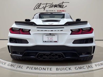 2023 Chevrolet Corvette Z06 3LZ