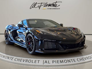 2026 Chevrolet Corvette ZR1 1LZ