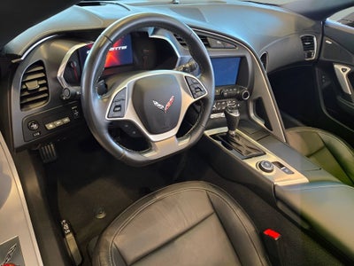 2019 Chevrolet Corvette Grand Sport Grand Sport 2LT