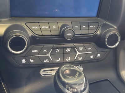 2019 Chevrolet Corvette Grand Sport Grand Sport 2LT