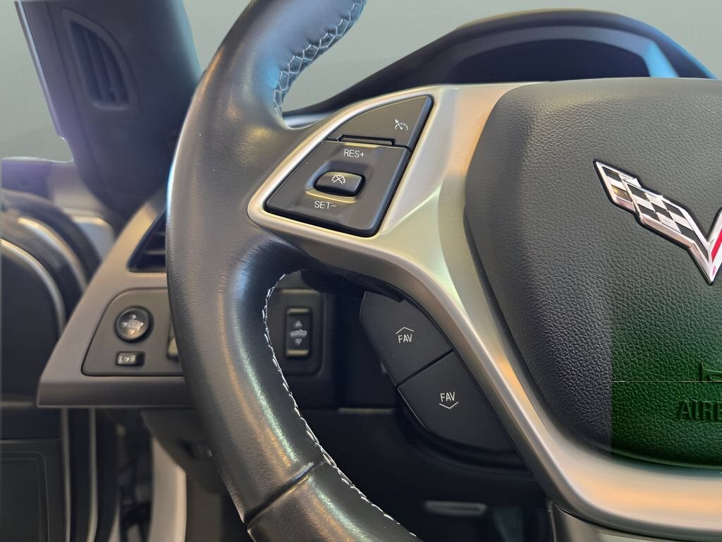 2019 Chevrolet Corvette Grand Sport Grand Sport 2LT