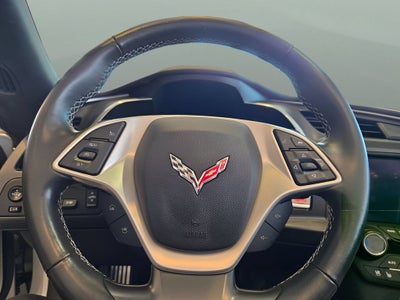 2019 Chevrolet Corvette Grand Sport Grand Sport 2LT