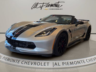 2019 Chevrolet Corvette Grand Sport Grand Sport 2LT