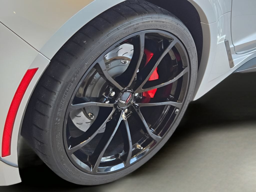2019 Chevrolet Corvette Grand Sport Grand Sport 2LT