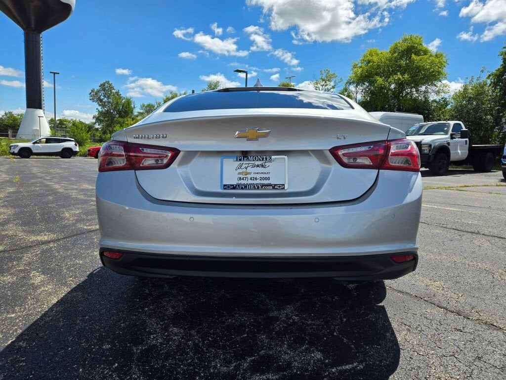 2020 Chevrolet Malibu LT