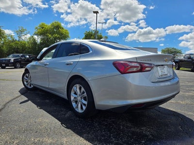 2020 Chevrolet Malibu LT