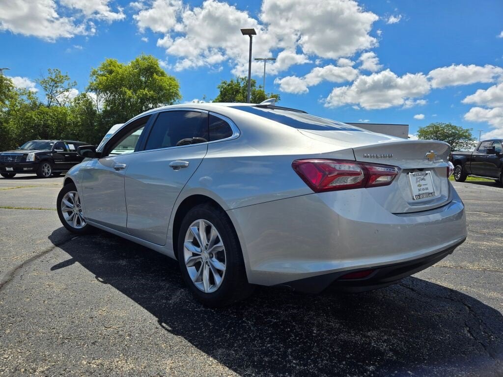 2020 Chevrolet Malibu LT