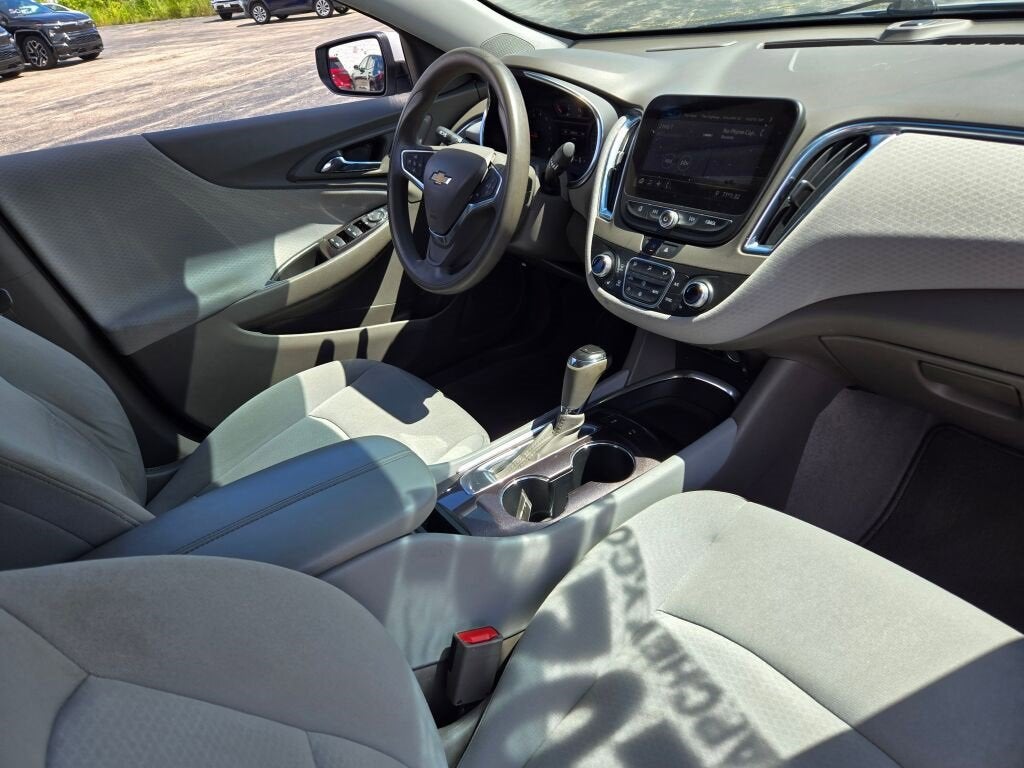 2020 Chevrolet Malibu LT