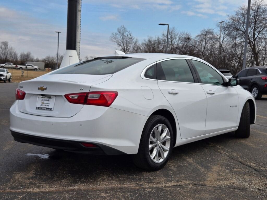 2024 Chevrolet Malibu 1LT