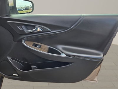 2018 Chevrolet Malibu Premier