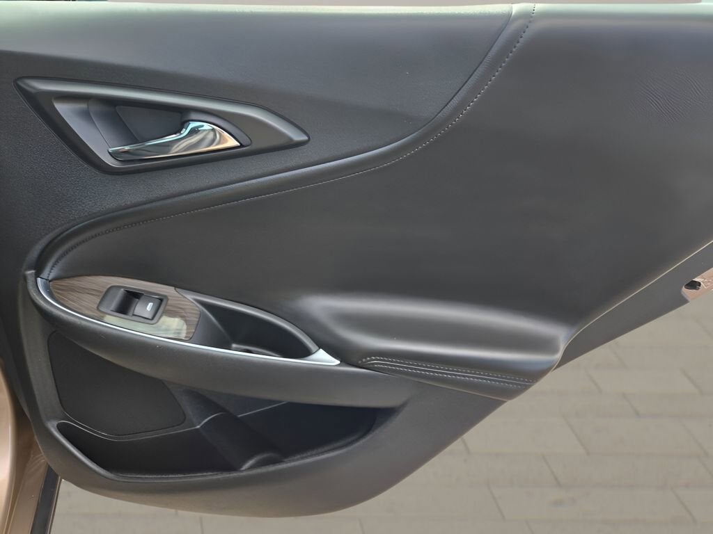 2018 Chevrolet Malibu Premier