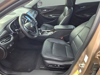 2018 Chevrolet Malibu Premier