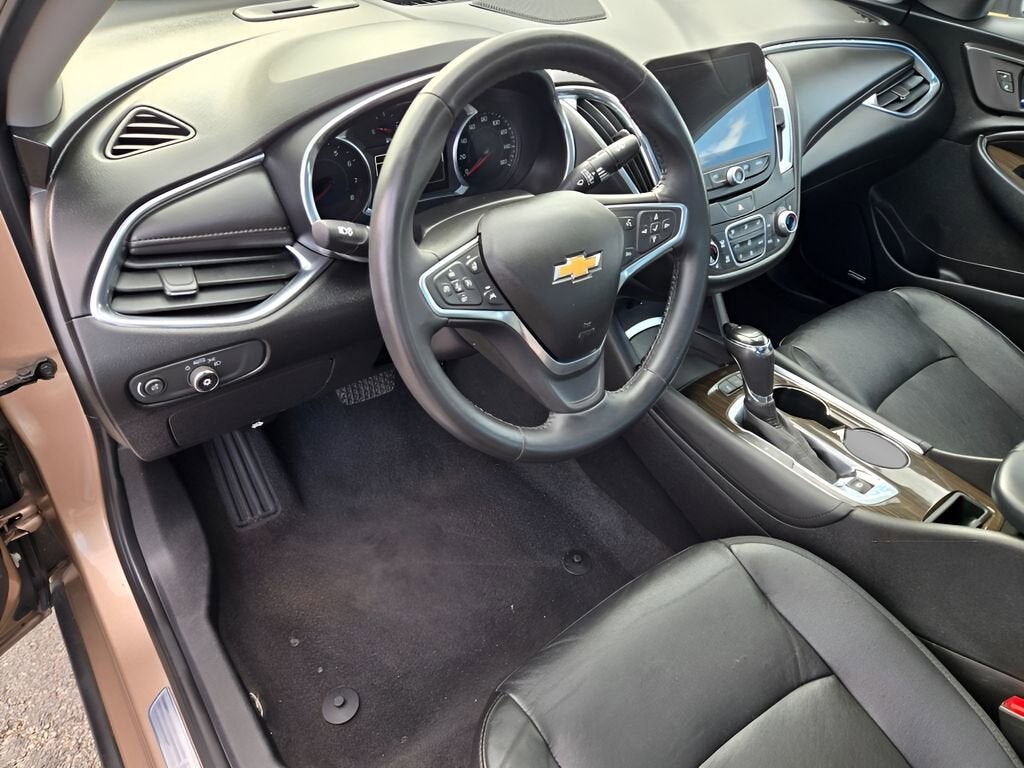 2018 Chevrolet Malibu Premier