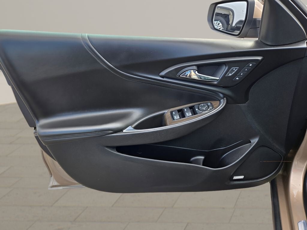 2018 Chevrolet Malibu Premier