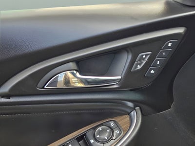 2018 Chevrolet Malibu Premier