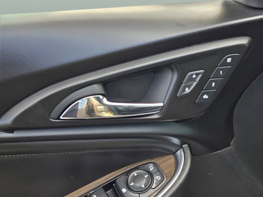 2018 Chevrolet Malibu Premier