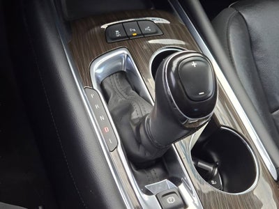 2018 Chevrolet Malibu Premier