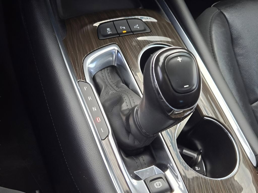 2018 Chevrolet Malibu Premier