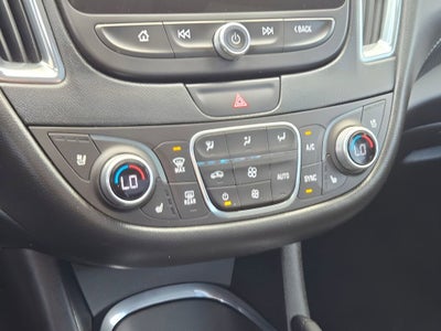 2018 Chevrolet Malibu Premier