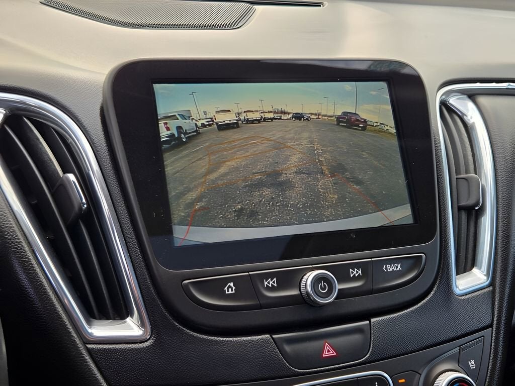 2018 Chevrolet Malibu Premier