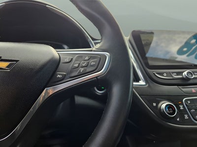 2018 Chevrolet Malibu Premier