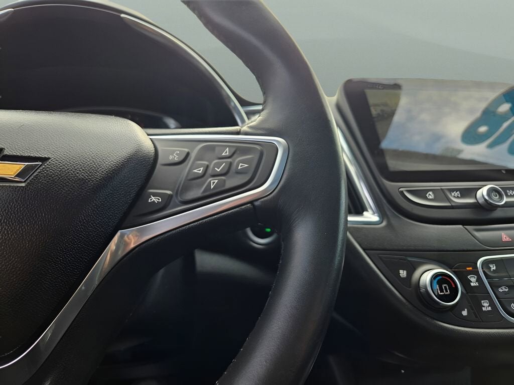 2018 Chevrolet Malibu Premier