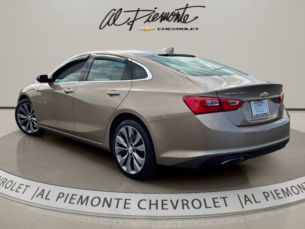 2018 Chevrolet Malibu Premier