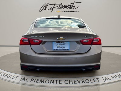 2018 Chevrolet Malibu Premier