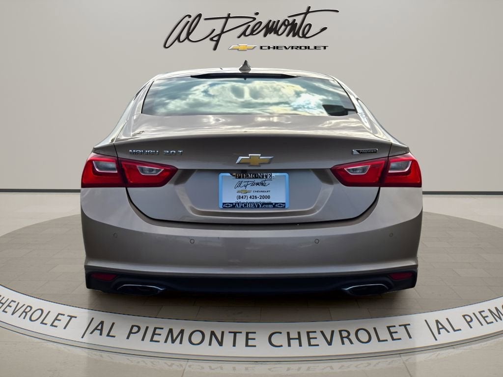 2018 Chevrolet Malibu Premier