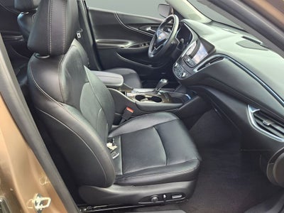 2018 Chevrolet Malibu Premier