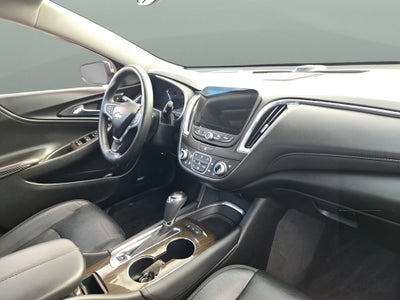 2018 Chevrolet Malibu Premier