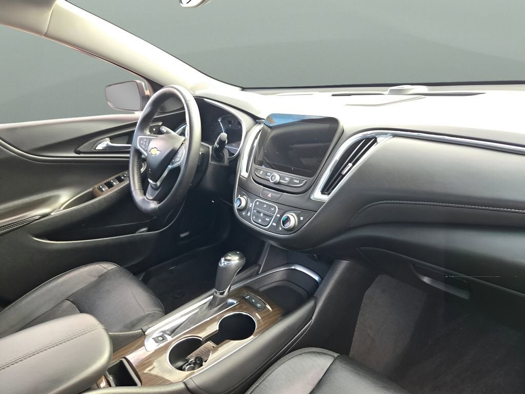 2018 Chevrolet Malibu Premier