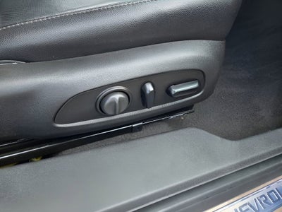 2018 Chevrolet Malibu Premier