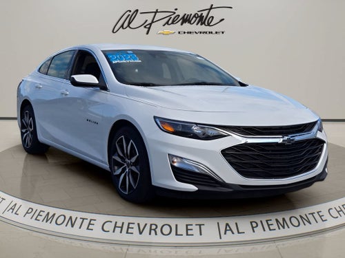 2023 Chevrolet Malibu RS