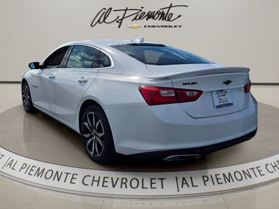 2023 Chevrolet Malibu RS