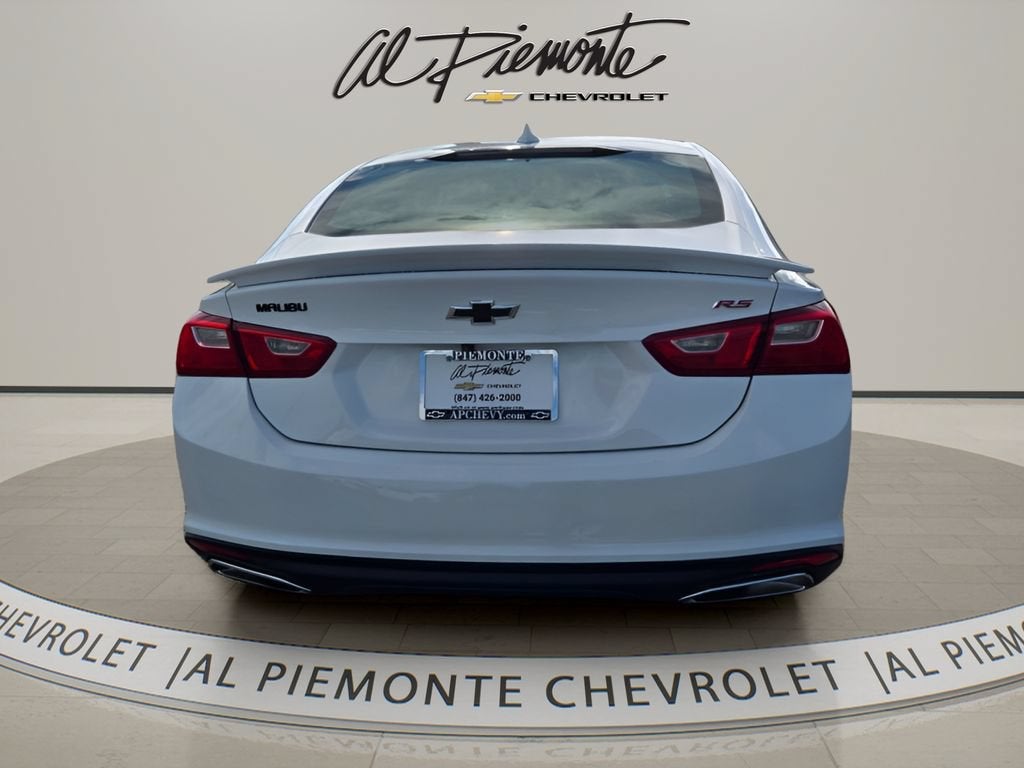 2023 Chevrolet Malibu RS