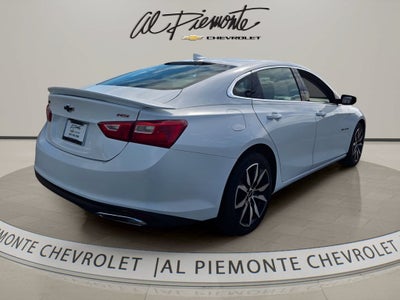 2023 Chevrolet Malibu RS