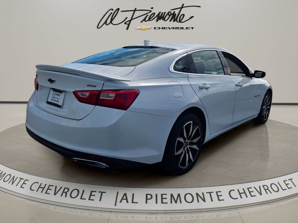 2023 Chevrolet Malibu RS