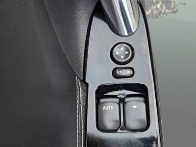 2007 Saturn Sky Red Line