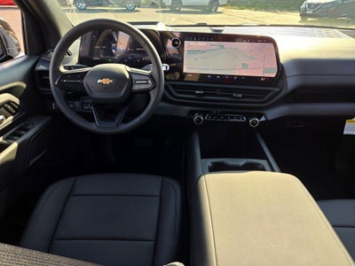 2026 Chevrolet Silverado EV WT - Standard Range