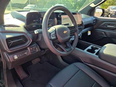2026 Chevrolet Silverado EV WT - Standard Range