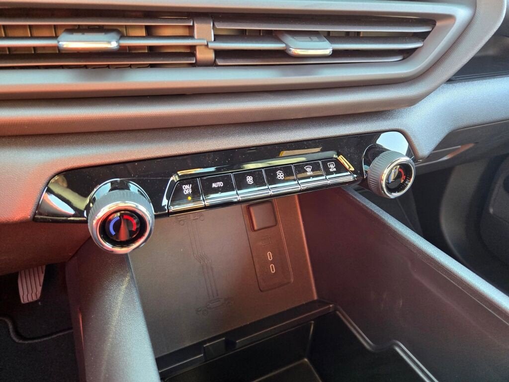 2026 Chevrolet Silverado EV WT - Standard Range