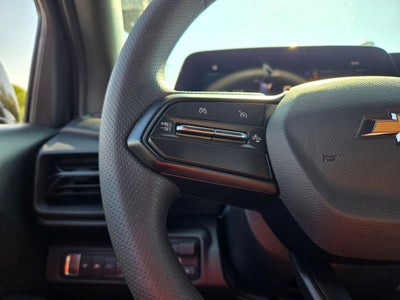 2026 Chevrolet Silverado EV WT - Standard Range