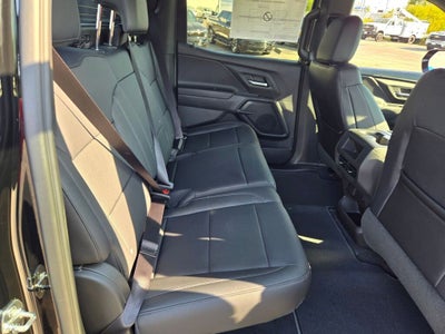 2026 Chevrolet Silverado EV WT - Standard Range